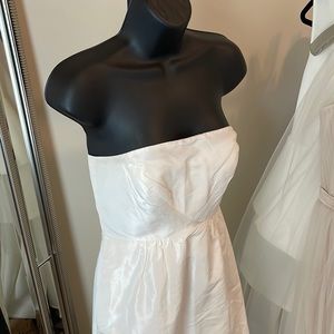 JCREW Wedding Dress Size 2